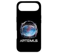 Artemis Space Astronaut Helmet Space Suit Launch System Coque pour iPhone Air