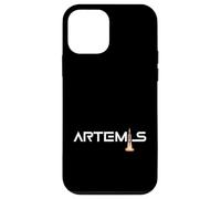 Artemis Space Launch System Woman Flight Man on The Moon Coque pour iPhone 12 Mini