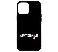 Artemis Space Launch System Woman Flight Man on The Moon Coque pour iPhone 12 Pro Max