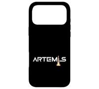 Artemis Space Launch System Woman Flight Man on The Moon Coque pour iPhone 17 Pro Max