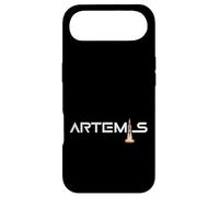 Artemis Space Launch System Woman Flight Man on The Moon Coque pour iPhone Air