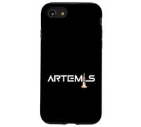 Artemis Space Launch System Woman Flight Man on The Moon Coque pour iPhone SE (2020) / 7/8