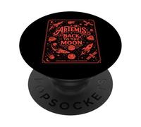 Artemis Space : Retour sur la Lune PopSockets PopGrip Adhésif