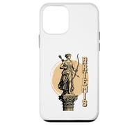 Artemis Statue de la déesse de la Chasse Mythologie Grecque Grèce Antique Coque pour iPhone 12 Mini