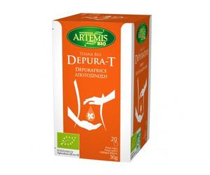 Artemis Tisane Depura-T Bio 20 Filtres
