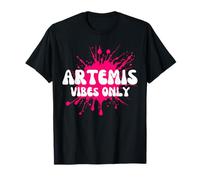 Artemis Vibes Only T-Shirt