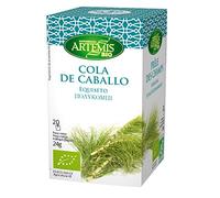 ARTEMISBIO COLA DE CABALLO infusion 20bolsitas. - se savoure nature ou avec un peu de miel, mélange de plantes à infuser et devient un allié fiable dans la routine de tous les jours. et est conçu pour