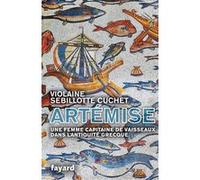 Artémise - Une Femme Capitaine De Vaisseaux Dans L'antiquité Grecque