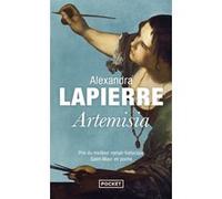 Artémisia Alexandra Lapierre (Auteur)