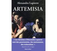 Artémisia Alexandra Lapierre (Auteur)
