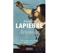 Artémisia - Alexandra Lapierre - Pocket - Poche - Roman