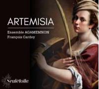 CD album Socadisc Artemisia François Cardey & Ensemble Agamemnon CD Digipack