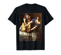 Artemisia Gentileschi Judith tuant Holophernes T-Shirt