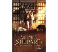 Artemisia Shepard - Descendante de la Pythie Christelle Da Cruz (Auteur)