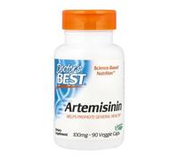 Artemisinine 90 Gélules Végétales 100 Mg Par Doctors Best