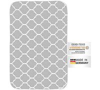 arteneur® - Couverture à Repasser pour Table et Fer à Vapeur Fabriqué en Allemagne | Tapis de Repassage résistant à la Chaleur & réfléchissant la Chaleur (100 x 65 cm).