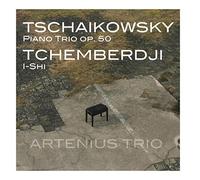 Artenius Trio - P. I. Tschaikowsky: Piano Trio, OP. 50, K.Tchemberdji: I-Shi [Import]