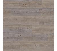 ARTENS - Revêtement de sol PVC - CONONDALE 2 planches PVC clipsables - Intenso - Effet bois - Gris/Beige - Dimensions L. 122 cm x l. 18 cm - Épaisseur 4,5 mm - 1,54 m²/ 7 planches - Classe 33