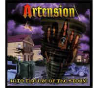 Artesion – Into the Eye of the Storm – CD (Import)