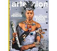 Artension n°171 : Giuseppe Penone - Janvier / Février 2022 Janvier-Février 2022 - Collectif - Artension - broché - Revue