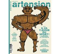 Artension n° 184 : Il va y avoir du sport ! - Mars 2024 - Collectif - Artension - broché - Revue