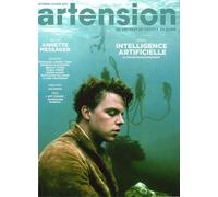 Artension n°193 : Intelligence artificielle - Septembre/Octobre 2025 Le grand bouleversement - Artension - Artension - broché - Revue