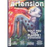 Artension n°195 : Tout feu, tout flamme ! - Janvier/Février 2026