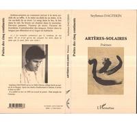 Artères-solaires (Poèmes) - Seyhmus Dagtekin - L'harmattan - broché - Livre