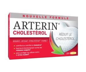 Arterin Cholestérol 30comp