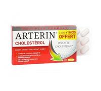 Arterin Cholestérol Avec Actifs D'Origine Naturelle 90 Comprimés