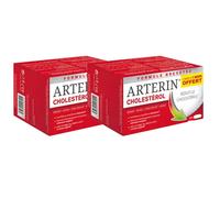 Arterin Cholestérol Complément Alimentaire à base de Plantes 90 Comprimés Comprimé(S) 2x90 pc(s)