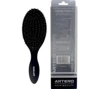 Artero Brosse à cheveux Spazzola Paddle ovale en graphite