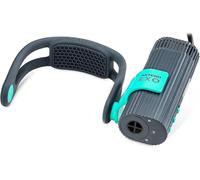 Artero Exo Sèche-cou professionnel réglable Optimise le séchage, mains libres, laser pour la mise au point, faible consommation et grande puissance, anti-frisottis, 2 vitesses et 3 niveaux (graphite