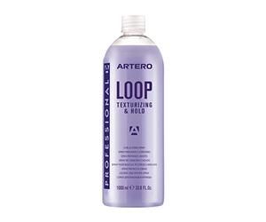 Artero Loop Spray pour Chien à Poils bouclés, texturant 1 L | Ravive la boucle et l'élasticité, effet curly, pelage mouillé ou sec, Caniche, Bichon Frisé, Barbet