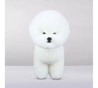 Artero Mural-Model Dog Postizo Bichon Frisé