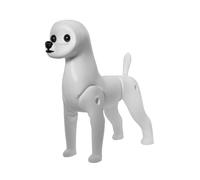 Artero Mural Modèle Dog Mannequin Bichon Frisé