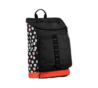 Artero Olympia Sac à dos de coiffeur professionnel Organiseur d'outils Design résistant Grande capacité Idéal pour coiffeurs et Groomers, Pois, M