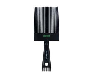 Artero Peigne plat noir Peigne à cheveux 1pc