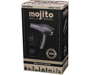 ARTERO Sèche-cheveux Mojito Gold