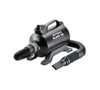 Artero Sèche-cheveux professionnel noir et éjecteur pour chiens (1 moteur)