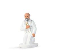 Arterra - Santons de Provence - Adorant - Les Blancs - Collection 9 cm