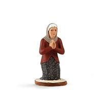 Arterra - Santons de Provence - Adorante - Collection 9 cm
