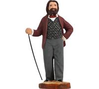 Arterra - Santons de Provence - Alphonse Daudet - Collection 7 cm