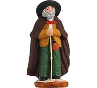 Arterra - Santons de Provence - Berger Vieux - Collection 7 cm