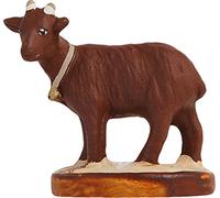 Arterra - Santons de Provence - Chèvre Brune - Collection 7 cm