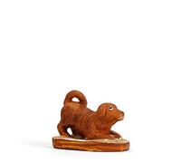 Arterra - Santons de Provence - Chien Joueur - Collection 7 cm