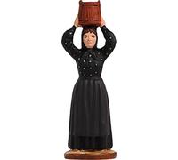 Arterra - Santons de Provence - Corse au Baquet - Collection 7 cm