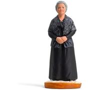 Arterra - Santons de Provence - Maria Montessori - Collection 9 cm