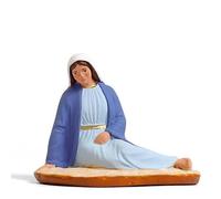 Arterra - Santons de Provence - Marie allongée - Collection 9 cm