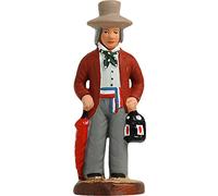 Arterra - Santons de Provence - Monsieur Le Maire - 7 cm